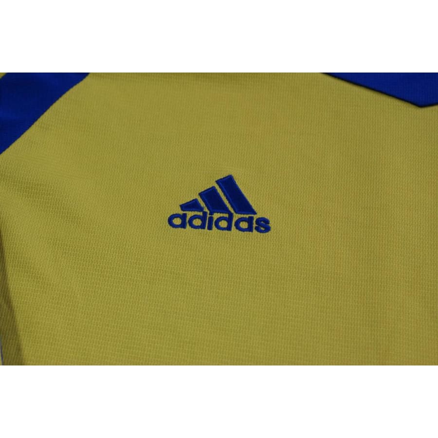 Maillot football rétro championnat moins de 14 ans N°7 années 2000 - Adidas - Autres championnats