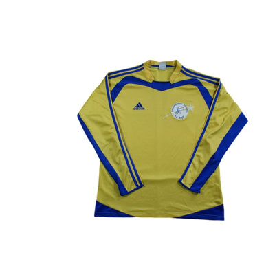 Maillot football rétro championnat moins de 14 ans N°7 années 2000 - Adidas - Autres championnats