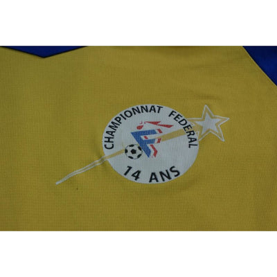 Maillot football rétro championnat moins de 14 ans N°7 années 2000 - Adidas - Autres championnats