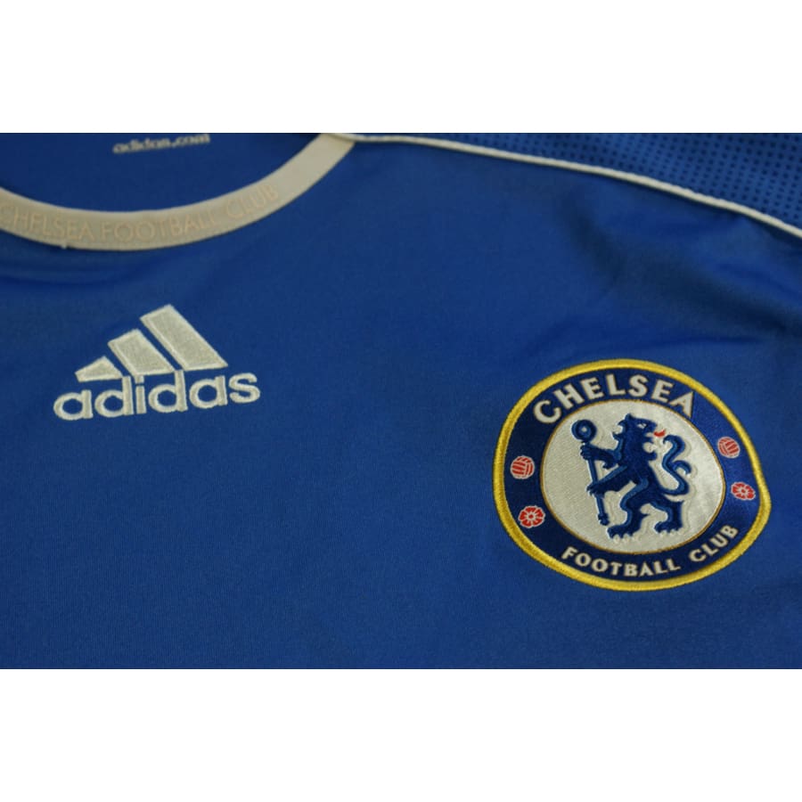 Maillot football rétro Chelsea FC domicile 2006-2007 - Adidas - Chelsea FC