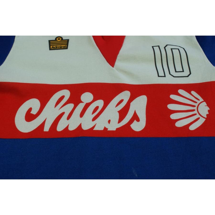 Maillot football rétro Chieks N°10 années 2000 - Autre marque - Autres championnats