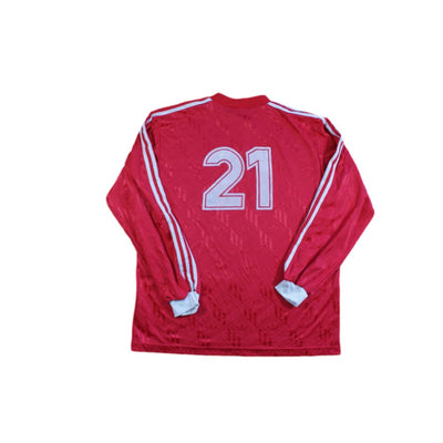 Maillot football rétro COEGF N°21 années 1990 - Adidas - Autres championnats