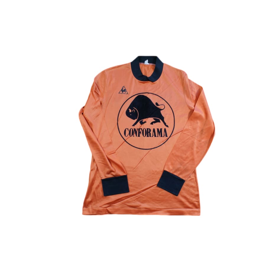 Maillot football rétro Conforama années 1990 - Le coq sportif - Autres championnats