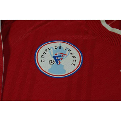 Maillot football rétro Coupe de France Manpower N°7 années 2000 - Adidas - Coupe de France