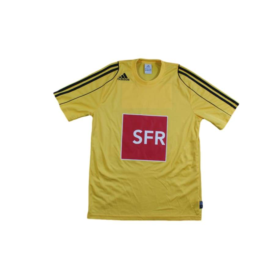 Maillot football rétro Coupe de France N°17 années 2000 - Adidas - Coupe de France