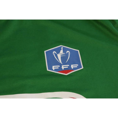 Maillot football rétro Coupe de France PMU N°16 années 2010 - Nike - Coupe de France