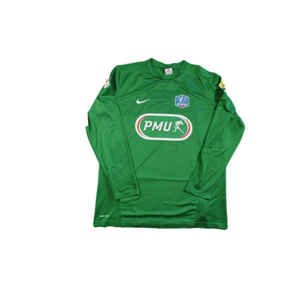 Maillot football rétro Coupe de France PMU N°5 années 2010 - Nike - Coupe de France
