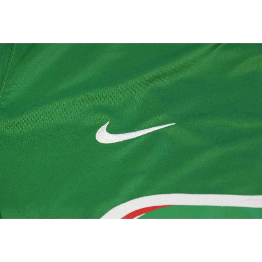 Maillot football rétro Coupe de France PMU N°5 années 2010 - Nike - Coupe de France