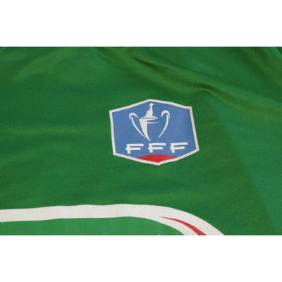 Maillot football rétro Coupe de France PMU N°5 années 2010 - Nike - Coupe de France