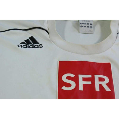 Maillot football rétro Coupe de France SFR N°15 années 2000 - Adidas - Coupe de France