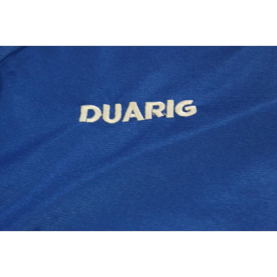 Short no Maillot vintage Duarig FC Istres porté dédut des années 2000 Short no Maillot vintage Duarig FC Istres porté dédut des années 2000