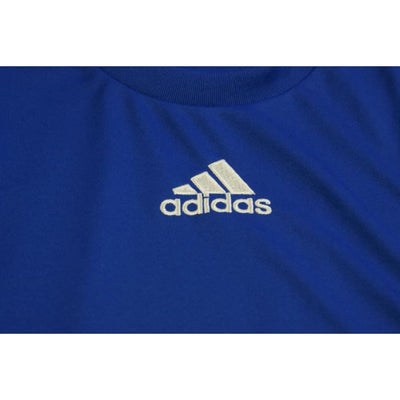 Maillot football rétro équipe de France domicile 2008-2009 - Adidas - Equipe de France