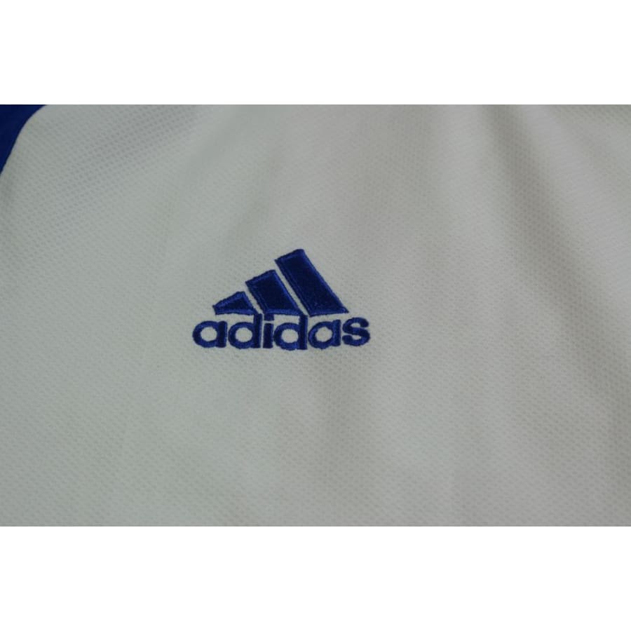 Maillot football rétro Excelsior domicile N°18 années 2000 - Adidas - SBV Excelsior