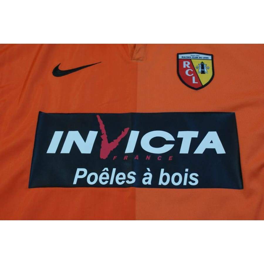 Maillot RC Lens 2007/2008 - Vêtements