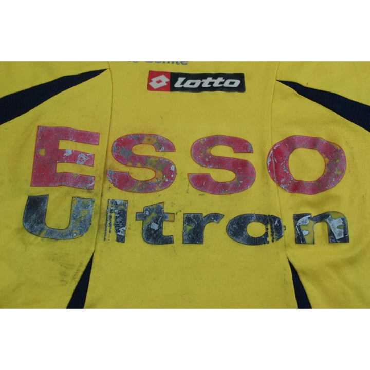 Maillot football vintage extérieur FC Sochaux