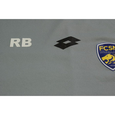 Maillot football rétro FC Sochaux entraînement années 2000 - Lotto - FC Sochaux-Montbéliard