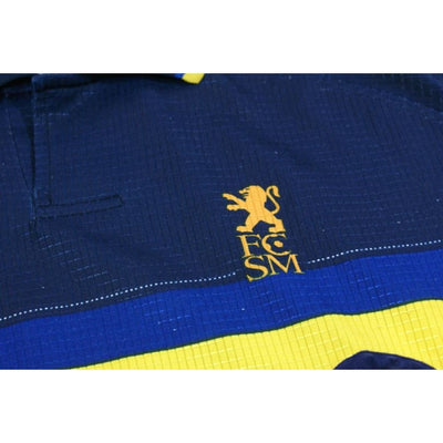 Maillot football rétro FC Sochaux-Montbéliard extérieur 2000-2001 - Champion - FC Sochaux-Montbéliard