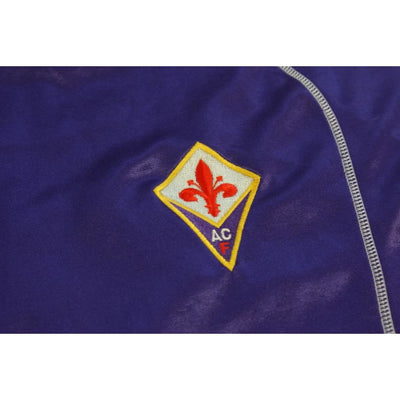 Maillot football rétro Fiorentina domicile N°30 TONI 2005-2006 - Lotto - AC Fiorentina