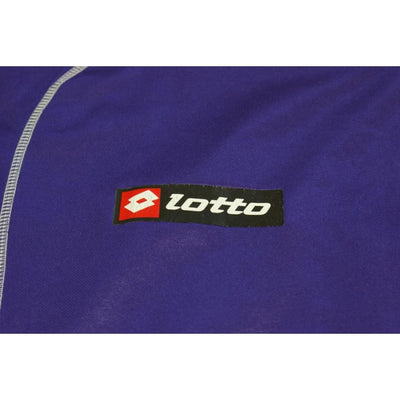 Maillot football rétro Fiorentina domicile N°30 TONI 2005-2006 - Lotto - AC Fiorentina