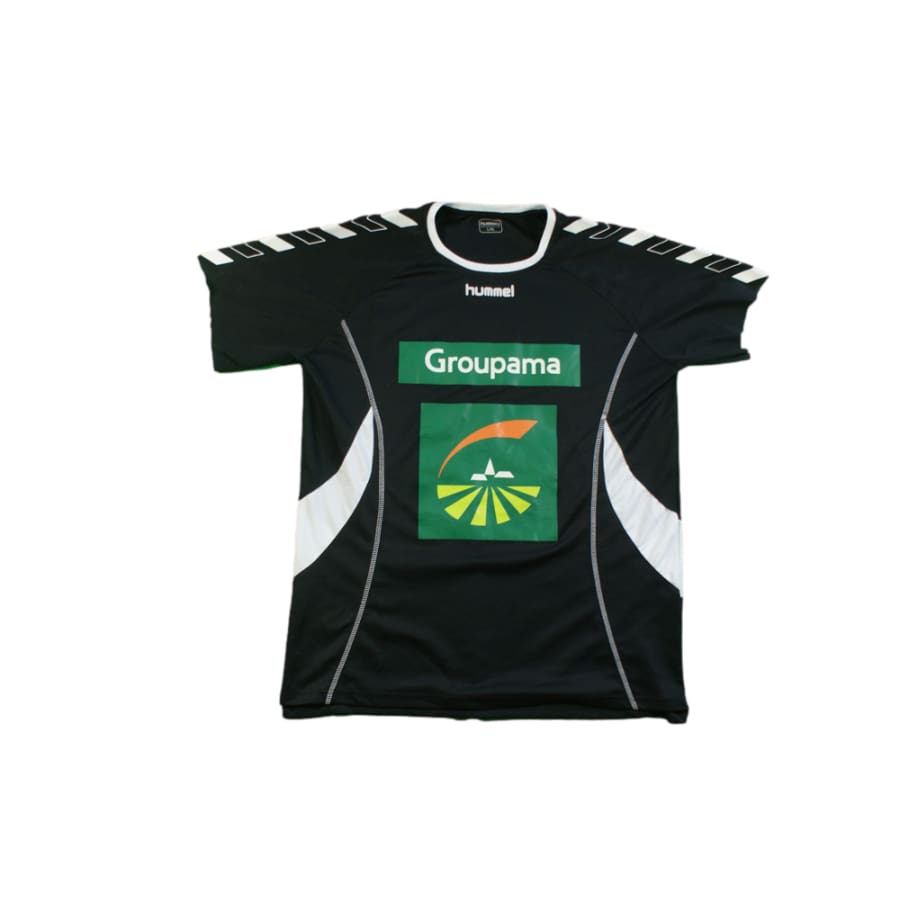 Maillot football rétro gardien N°1 années 2000 - Hummel - Autres championnats