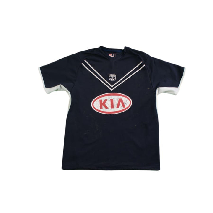 Maillot Girondins De Bordeaux Vintage Extérieur 2008-2009 – Puma – N°33 JEREM – Taille XL