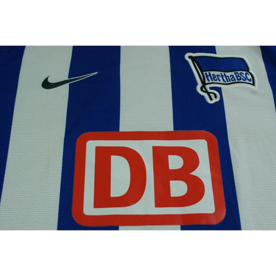 Maillot football rétro Hertha Berlin domicile 2012-2013 - Nike - Hertha BSC Berlin