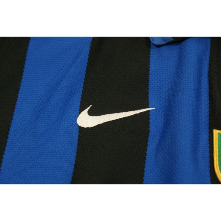 Maillot football rétro Inter Milan domicile 2007-2008 - Nike - Inter Milan