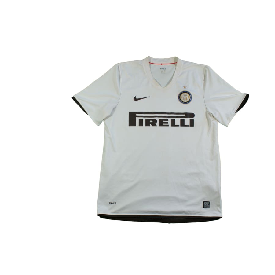 Maillot football rétro Inter Milan extérieur 2008-2009 - Nike - Inter Milan