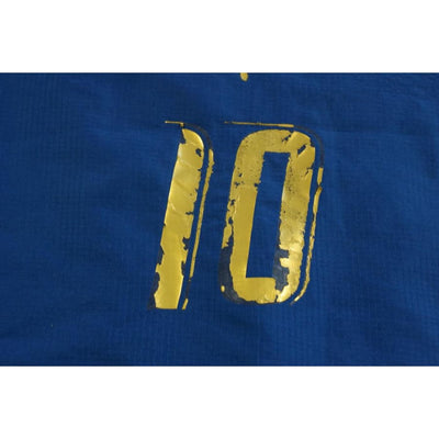 Maillot football rétro Italie domicile N°10 TOTTI 2006-2007 - Puma - Italie