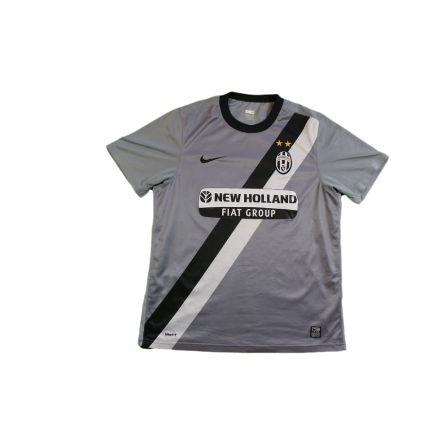 Maillot football rétro Juventus extérieur 2009-2010 - Nike - Juventus FC