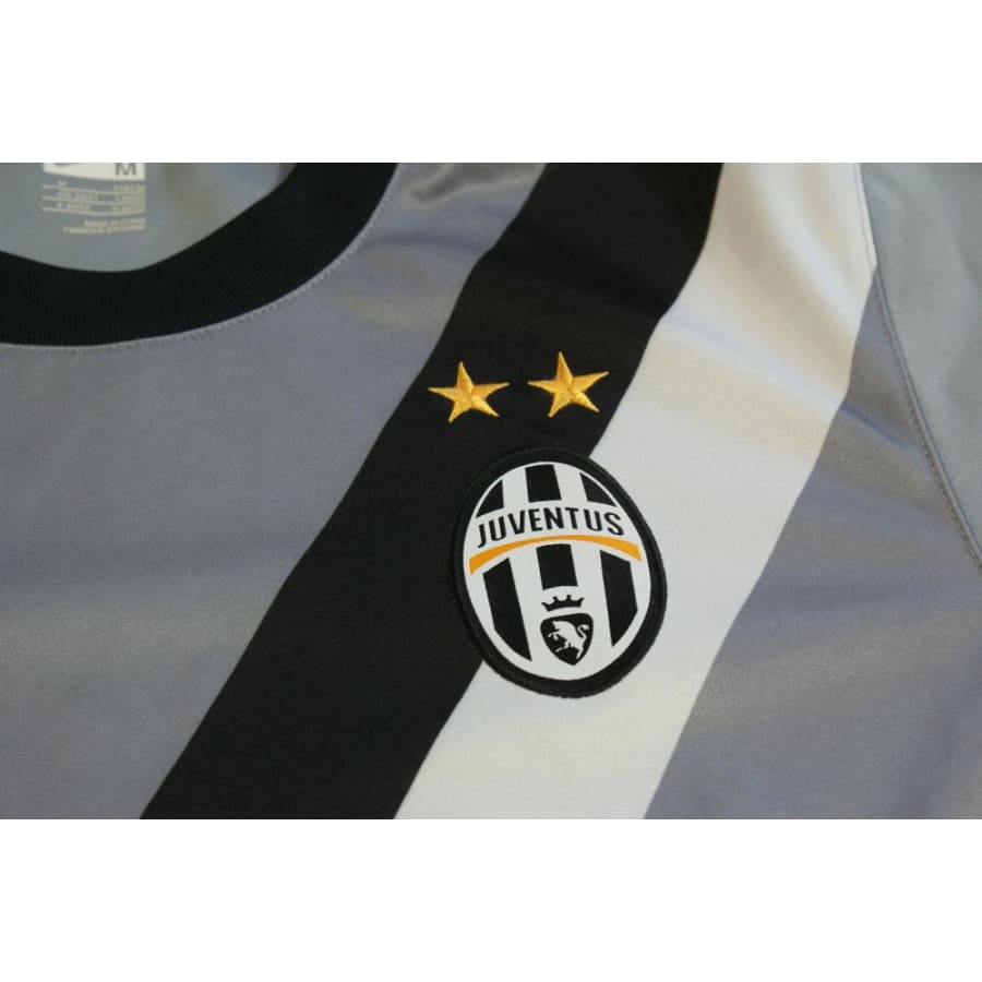 Maillot football rétro Juventus extérieur 2009-2010 - Nike - Juventus FC