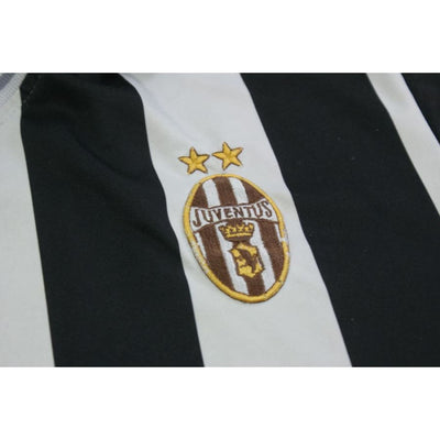 Maillot football rétro Juventus FC domicile 2000-2001 - Lotto - Juventus FC