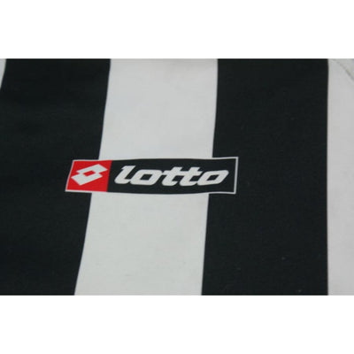Maillot football rétro Juventus FC domicile 2000-2001 - Lotto - Juventus FC