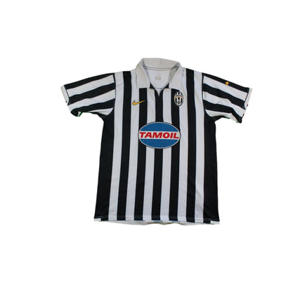 Maillot football rétro Juventus FC domicile 2006-2007 - Nike - Juventus FC