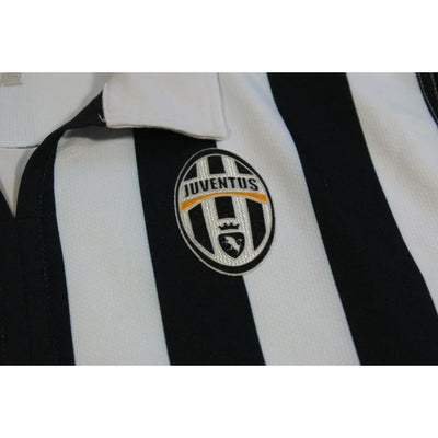 Maillot football rétro Juventus FC domicile 2006-2007 - Nike - Juventus FC