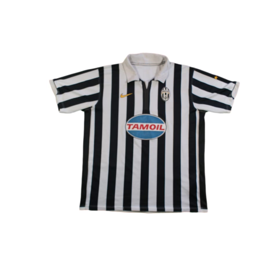 Maillot football rétro Juventus FC domicile 2006-2007 - Nike - Juventus FC