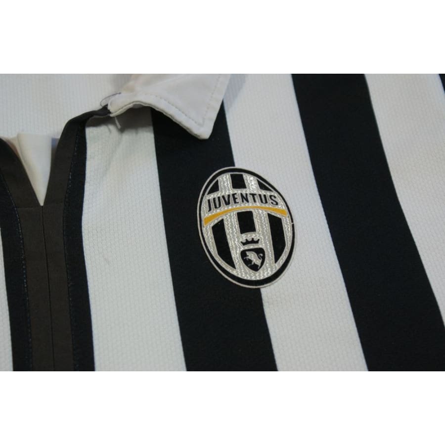 Maillot football rétro Juventus FC domicile 2006-2007 - Nike - Juventus FC