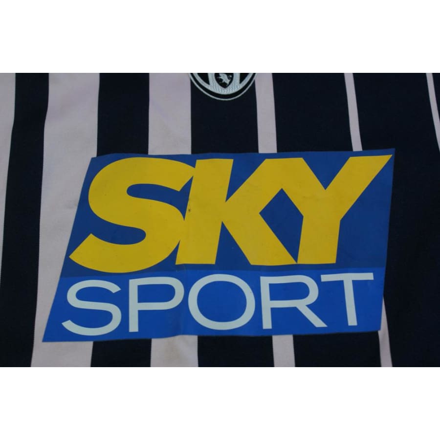 Maillot football rétro Juventus third 2004-2005 - Nike - Juventus FC