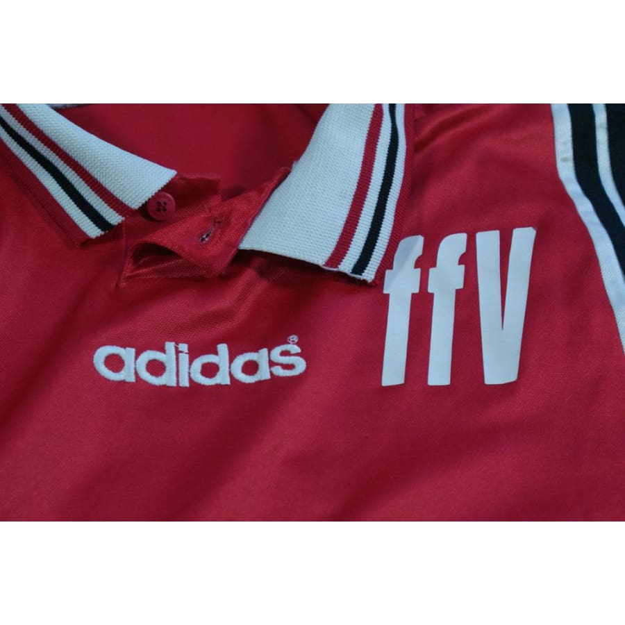 Maillot football rétro Koch Adidas N°10 années 1990 - Adidas - Autres championnats