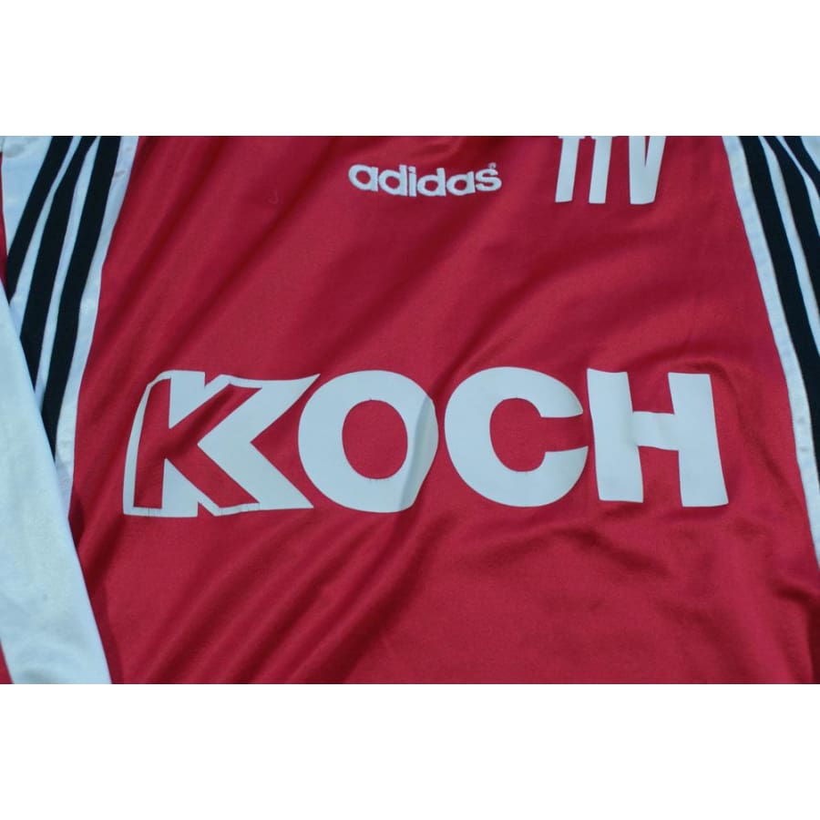 Maillot football rétro Koch Adidas N°10 années 1990 - Adidas - Autres championnats