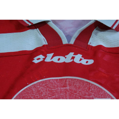 Maillot football rétro Lotto Sport 2000 N°12 années 2000 - Lotto - Autres championnats