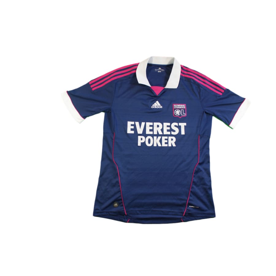 Maillot Extérieur Thonon Evian FC Vintage Années 2010 - Kappa - Taille XL - Occasion