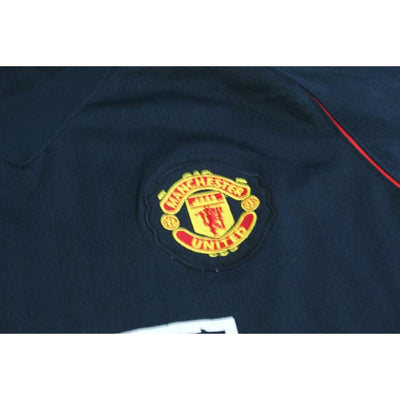 Maillot football rétro Manchester United extérieur N°10 ROONEY 2007-2008 - Nike - Manchester United