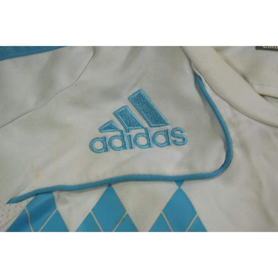 Maillot football rétro Marseille entraînement années 2000 - Adidas - Mar