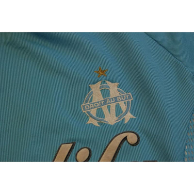 Maillot football rétro Marseille extérieur 2002-2003 - Adidas - Olympique de Marseille