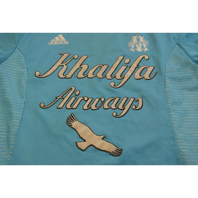 Maillot football rétro Marseille extérieur 2002-2003 - Adidas - Olympique de Marseille