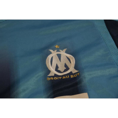 Maillot football rétro Marseille extérieur 2004-2005 - Adidas - Olympique de Marseille
