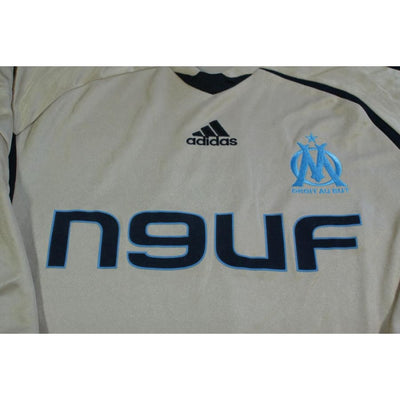 Maillot football rétro Marseille third 2008-2009 - Adidas - Olympique de Marseille