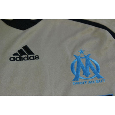 Maillot football rétro Marseille third 2008-2009 - Adidas - Olympique de Marseille