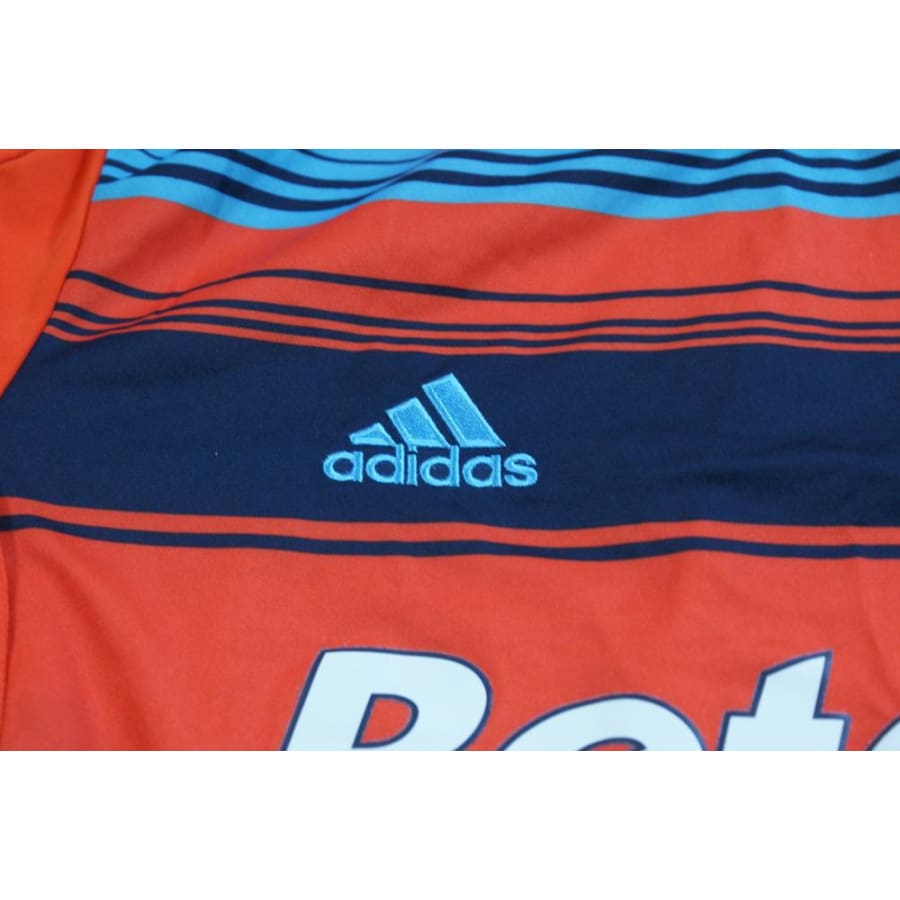 Maillot football rétro Marseille third 2011-2012 - Adidas - Olympique de Marseille